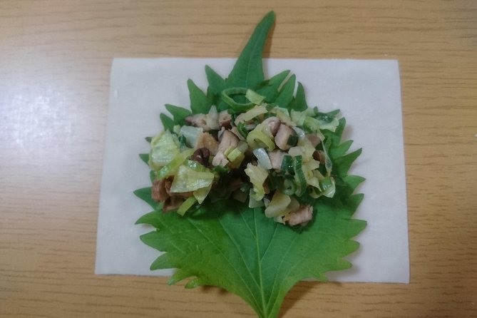 Ramen and Gyoza Cooking Class in Osaka - What you can take home besides the recipes