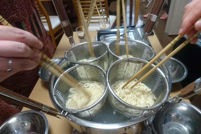 Ramen and Gyoza Cooking Class in Osaka - Dietary needs and seasonal ingredients