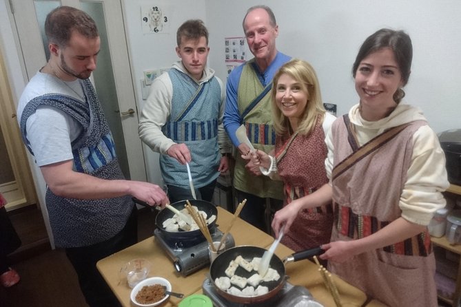 Ramen and Gyoza Cooking Class in Osaka - Location, timing, and what to know before booking