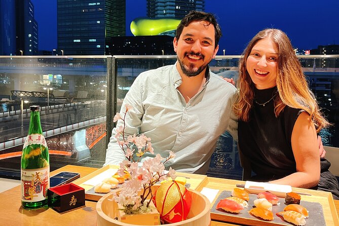 Ramen and Sushi Cooking Class with Sake Pairing Set in Tokyo - What the three-hour class actually gives you