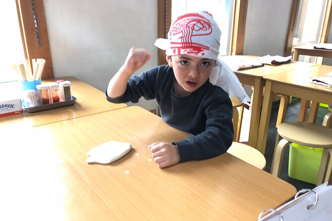 Ramen Cooking Class at Ramen Factory in Kyoto - Building the Broth and Choosing Your Flavor
