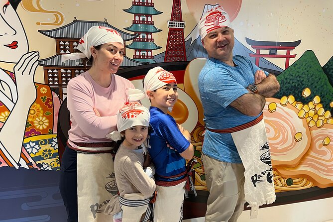 Ramen Cooking Class at Ramen Factory in Kyoto - The Teaching Style and Group Atmosphere