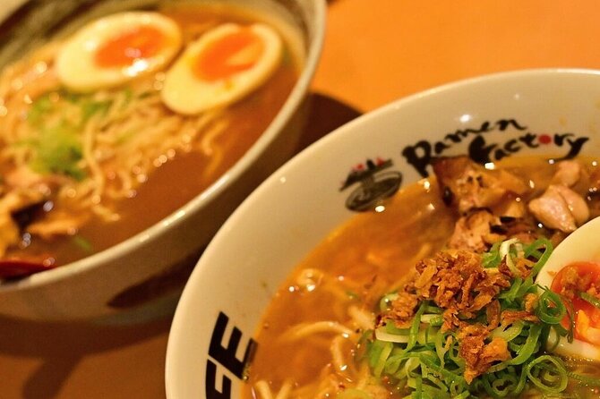 Ramen Cooking Class at Ramen Factory in Kyoto - Is $131.32 a Fair Price?