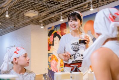 Ramen Cooking Class at Ramen Factory in Mt.Fuji
