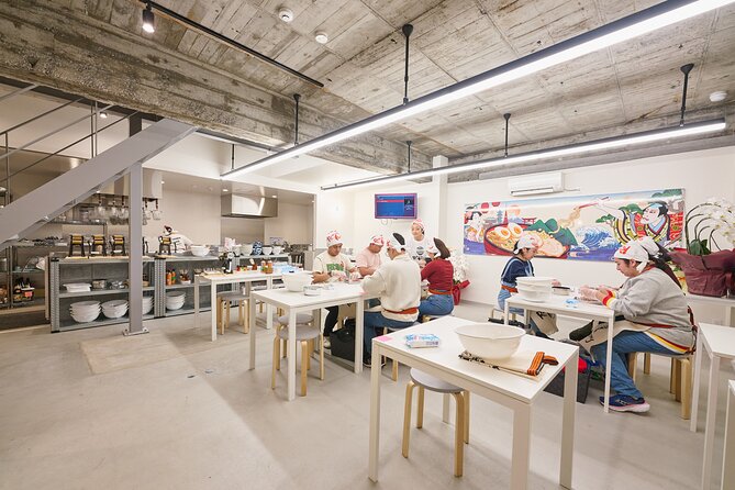Ramen Cooking Class at Ramen Factory in Mt.Fuji - How the 90-minute schedule feels