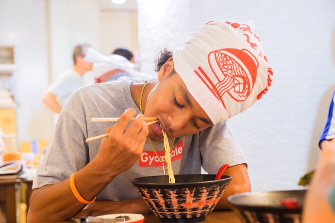 Ramen Cooking Class at Ramen Factory in Mt.Fuji - Why the souvenir adds real value