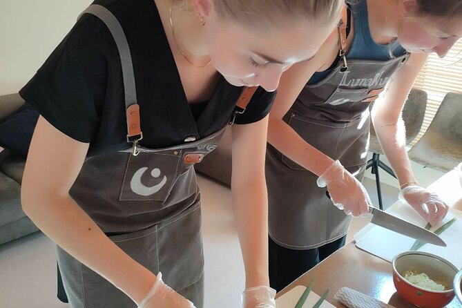 Ramen & Dumpling Cooking in Tokyo with Chef/Vegan possible - Why this ramen class feels different from a restaurant meal