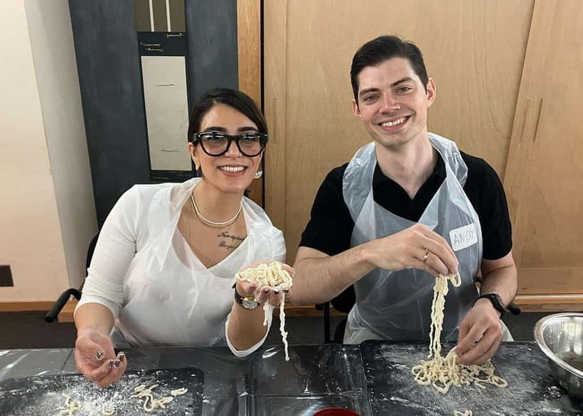 Ramen Making from Scratch +Akihabara Tour –Cooking Class - Key points to know before booking