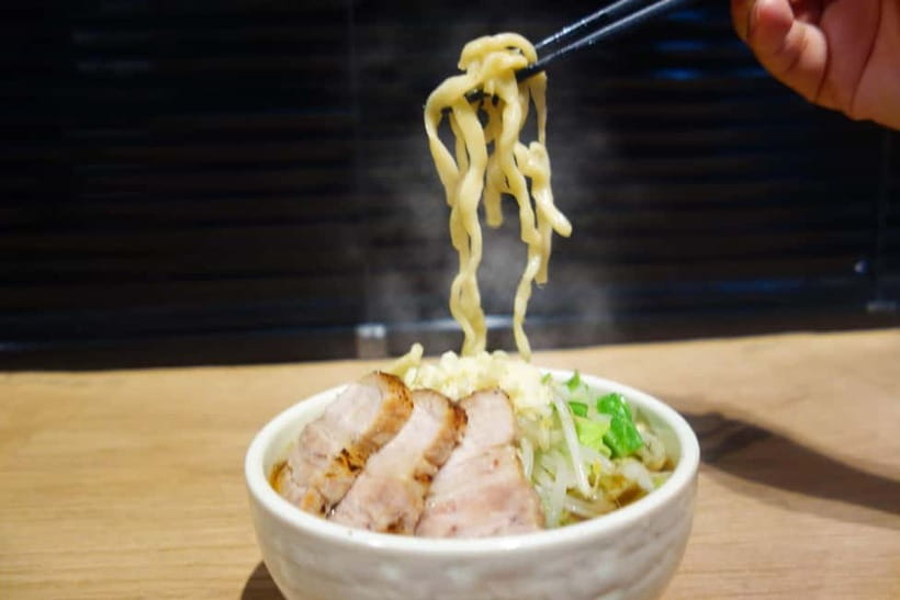 Ramen Making from Scratch +Akihabara Tour –Cooking Class - A short walk through Akihabara’s electric town