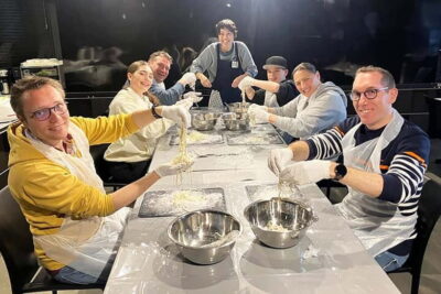 Ramen Making from Scratch +Akihabara Tour –Cooking Class