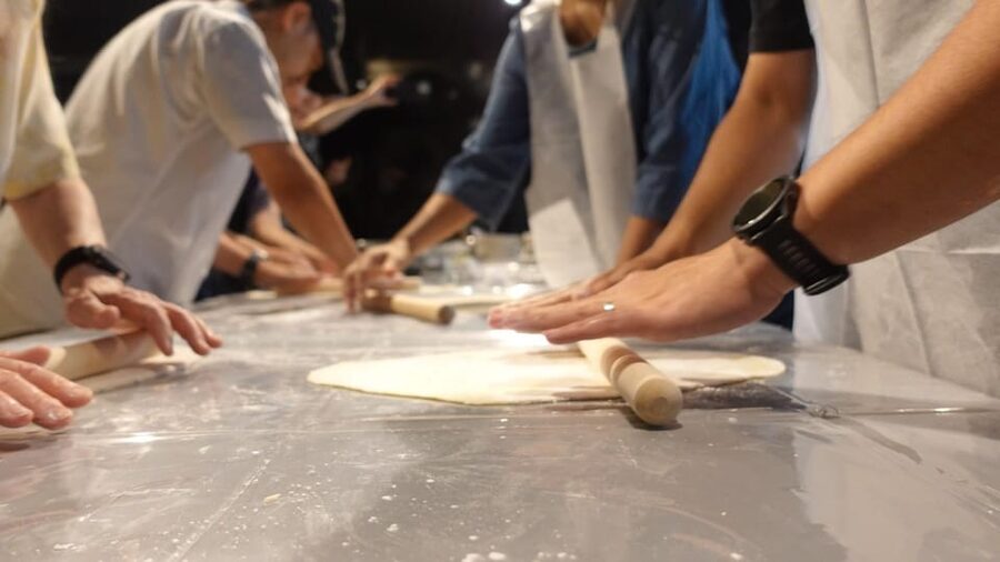 Ramen Making from Scratch +Akihabara Tour –Cooking Class - What Jiro-style ramen means for you