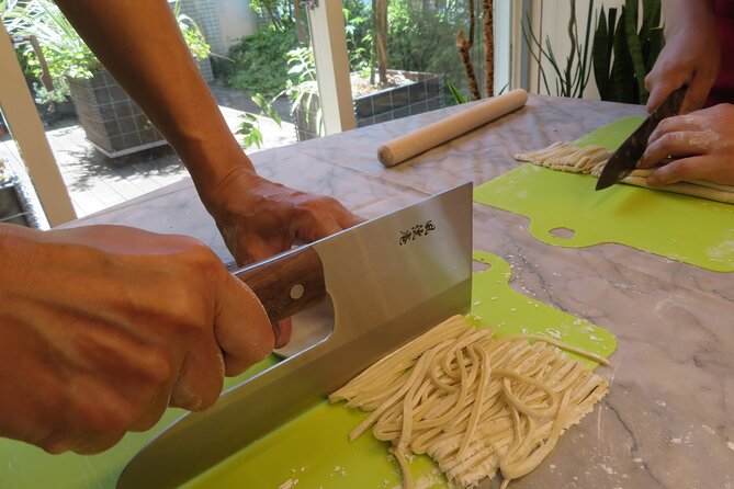 Ramen Making from Scratch with Tokyo Mom(Vegan Option Available) - What the $120 price includes