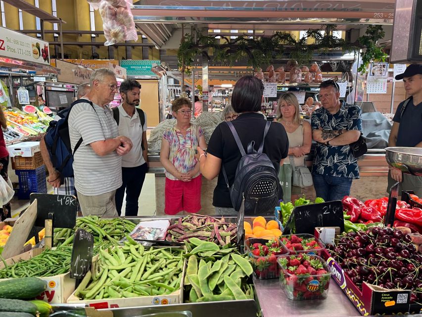 Real Paella Cooking Class – Market Visit & Sangría Workshop - Key points at a glance