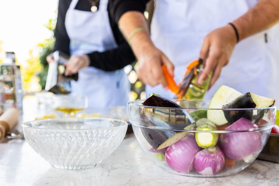 Rethymno: Authentic Cooking Class with a Local - The final call