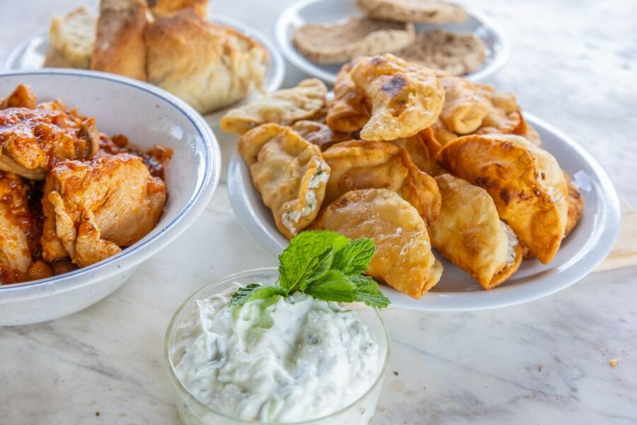 Rethymno: Authentic Cooking Class with a Local - A good choice for families and vegetarian diners