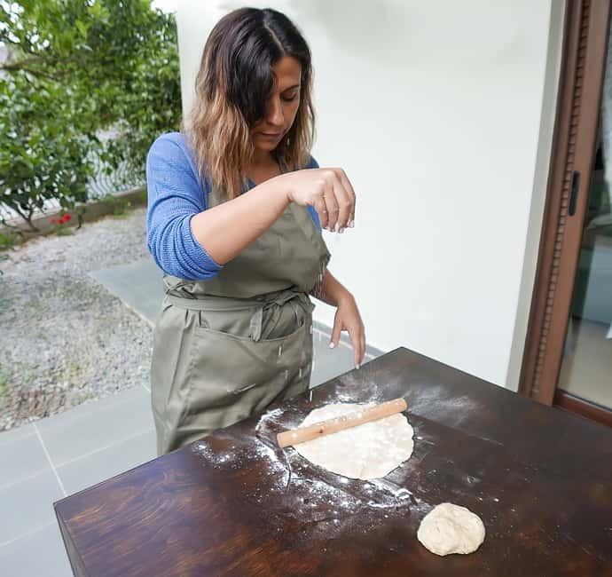 Rethymno: Chrysoula's Cretan Home Cooking Lessons - Starters: dakos, tzatziki, and Greek salad