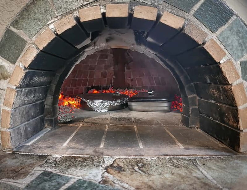 Rethymno: Chrysoula's Cretan Home Cooking Lessons - Dessert, wine, and the famous raki moment