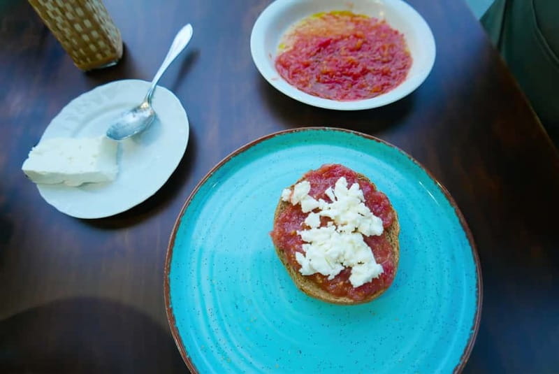 Rethymno: Chrysoula's Cretan Home Cooking Lessons - What the teaching style is really like