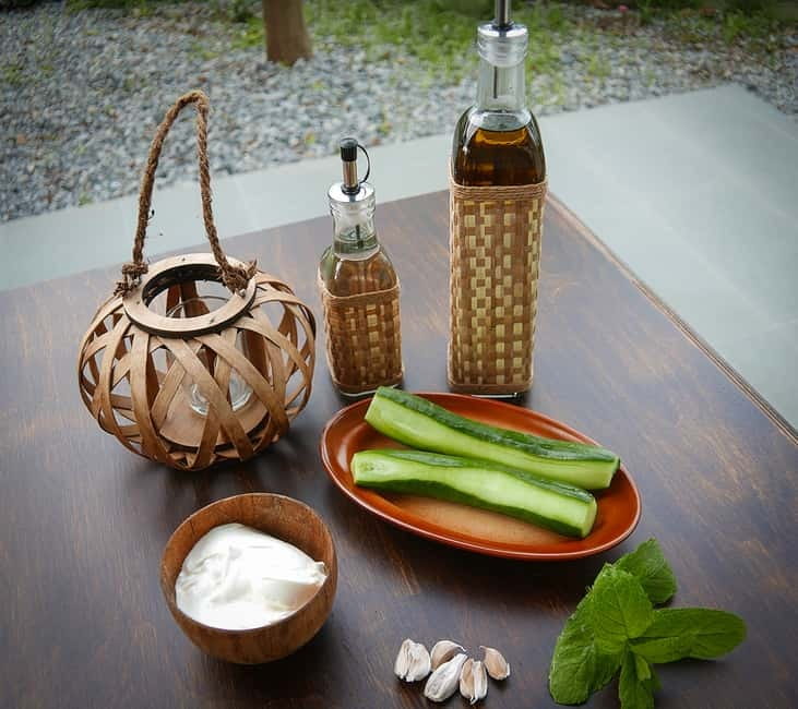 Rethymno: Chrysoula's Cretan Home Cooking Lessons - The setting, timing, and comfort level
