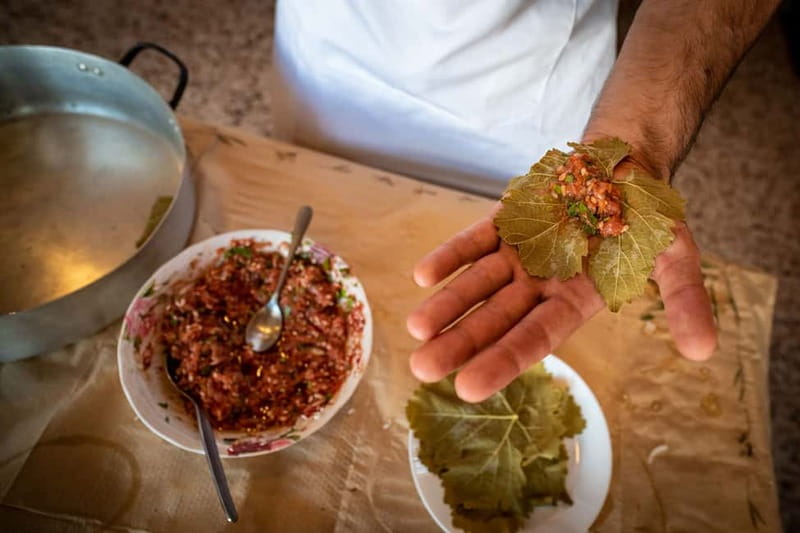 Rhodes: Cooking Lesson and Wine Tasting with Lunch - What makes this Rhodian food tour worth considering