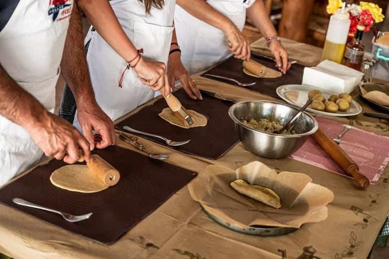 Rhodes: Cooking Lesson and Wine Tasting with Lunch - Apollona offers a different side of Rhodes