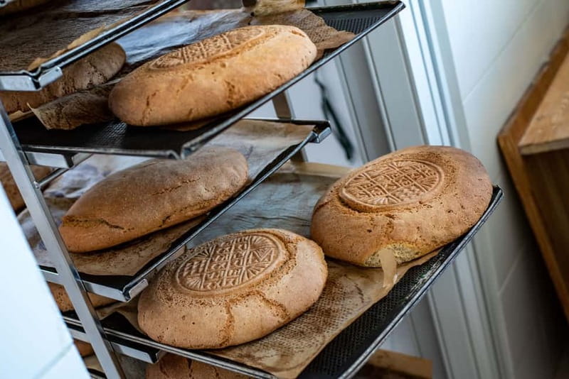 Rhodes: Cooking Lesson and Wine Tasting with Lunch - Cooking Greek food with a village cook
