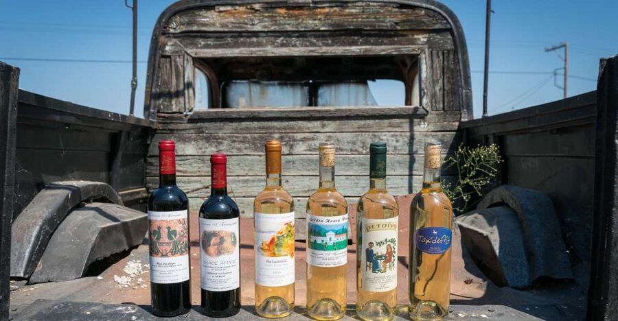 Rhodes: Winery Tour, Tasting and cooking with the Winemaker - A three-hour taste of working Rhodes