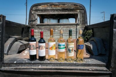 Rhodes: Winery Tour, Tasting and cooking with the Winemaker