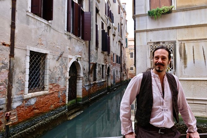 Rialto Market Tour & Private Cooking Class in the Heart of Venice - Inside Massimo’s San Marco kitchen