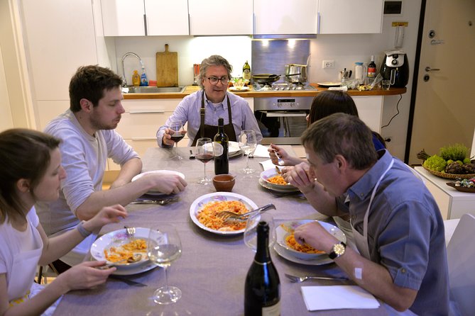 Rialto Market Tour with Hands on Cooking Class, Wine & Tiramisu - What the $155.68 price gets you