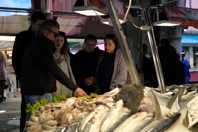 Rialto Market Tour with Hands on Cooking Class, Wine & Tiramisu - Who will enjoy this Venice cooking day