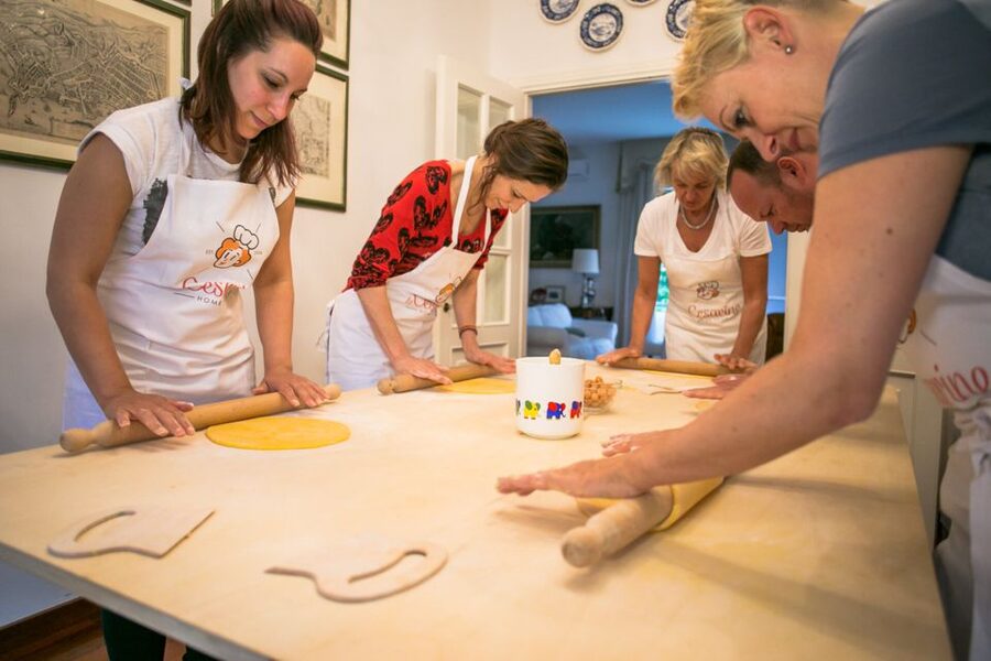 Rimini: Pasta & Tiramisu Cooking Class at a Local's Home - Why this Rimini cooking class feels different
