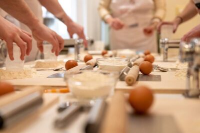 Rimini: Pasta & Tiramisu Cooking Class at a Local’s Home