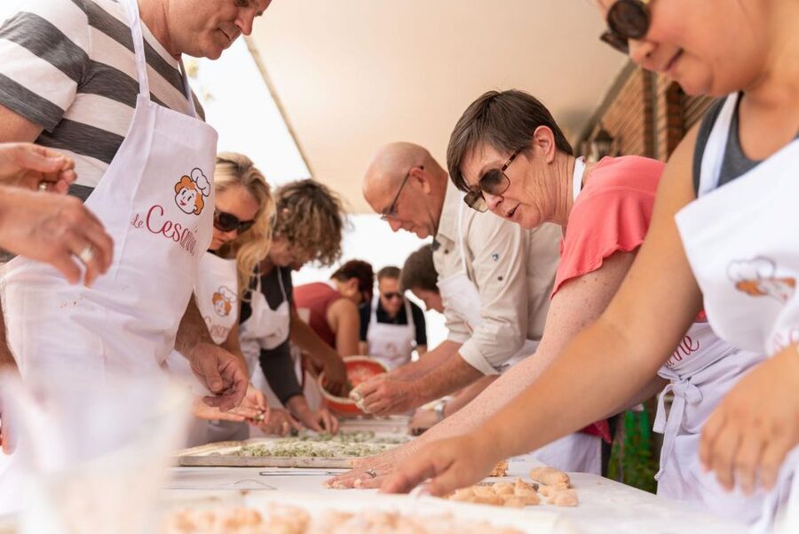 Rimini: Pasta & Tiramisu Cooking Class at a Local's Home - What the $116 price includes