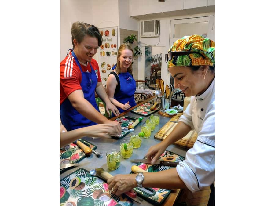 Rio de Janeiro: Brazilian Cooking Class in Rio de Janeiro - Key points to know before booking