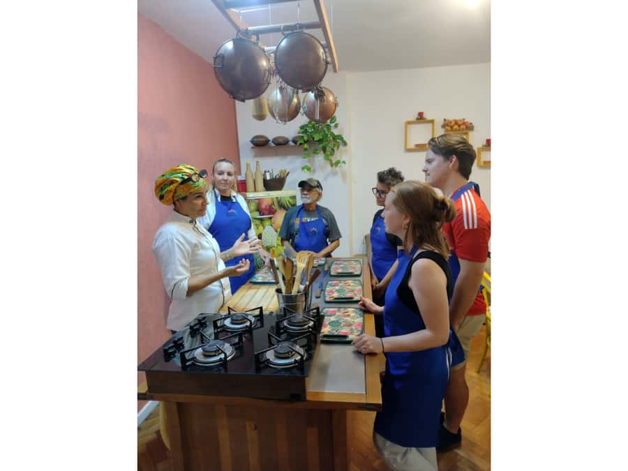 Rio de Janeiro: Brazilian Cooking Class in Rio de Janeiro - A private, small-group format in Copacabana