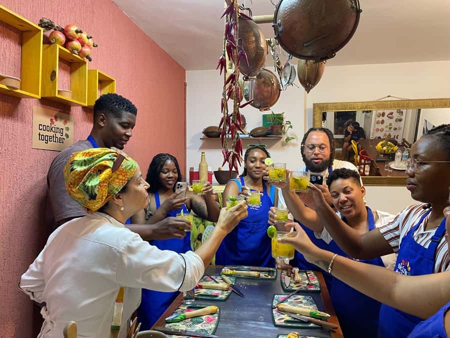 Rio de Janeiro: Brazilian Cooking Class with Hotel Pickup - Starting in Copacabana with a kitchen-side welcome