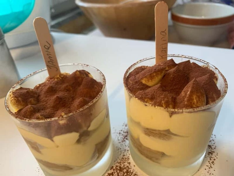 Riomaggiore: Pasta and Tiramisù Cooking Class - Key points to know