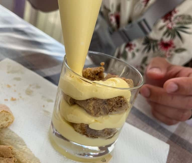 Riomaggiore: Pasta and Tiramisù Cooking Class - Is the cooking class good value?