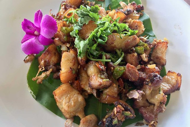 Riverside Thai Cooking Class in Khao Lak with Market Tour - Choose a menu that fits your appetite