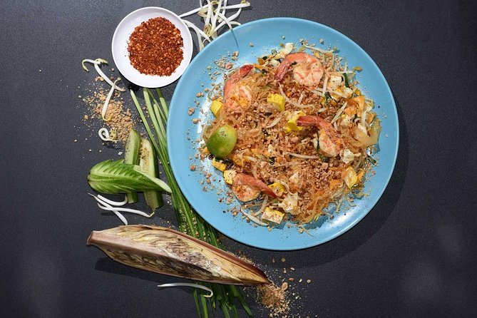 Riverside Thai Cooking Class in Khao Lak with Market Tour - A four-hour schedule with hotel transfers