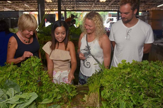 Riverside Thai Cooking Class in Khao Lak with Market Tour - Learn the work behind Thai curry