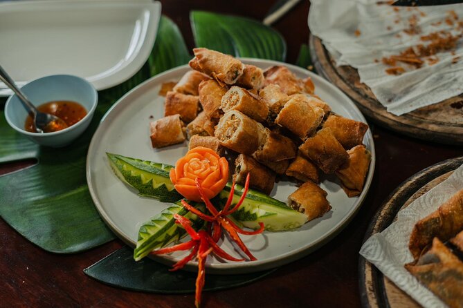 Riverside Thai Cooking Half Day Class - Dietary needs and choosing your dish