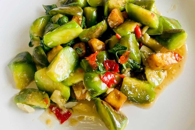 Riverside Thai Cooking Half Day Class - Pickup, timing, and price