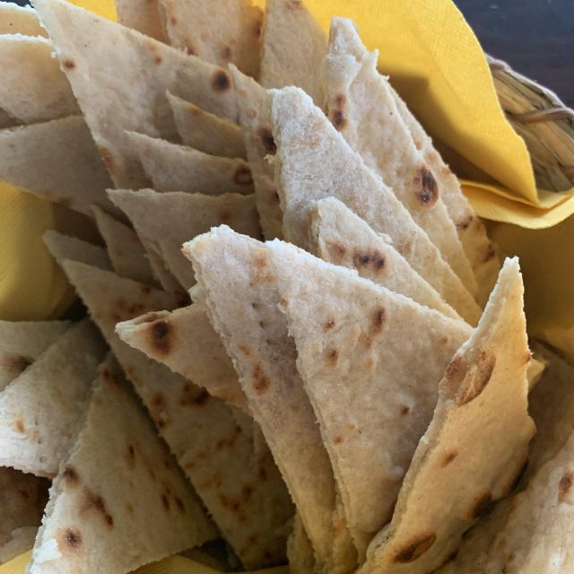 Romagna: Piadina Cooking Class - A Farmhouse Setting Above the Romagna Hills