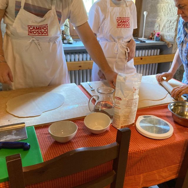 Romagna: Piadina Cooking Class - The Best Part Is the Sense of Welcome
