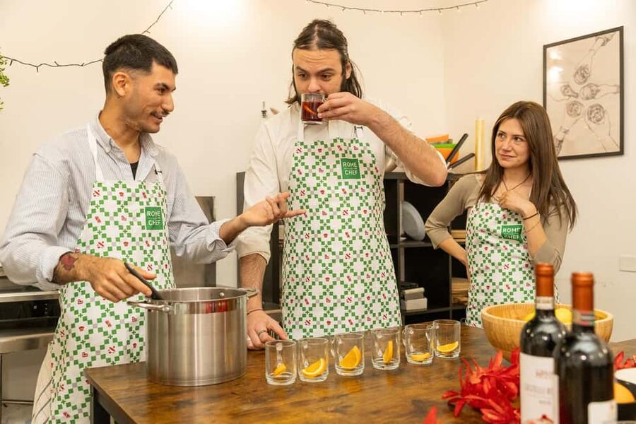 Rome: 2-in-1 Family-Friendly Pasta & Tiramisu Cooking Class - Key points to know before you book