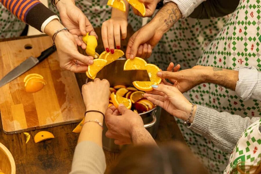 Rome: 2-in-1 Family-Friendly Pasta & Tiramisu Cooking Class - Rolling and cutting your own fettuccine