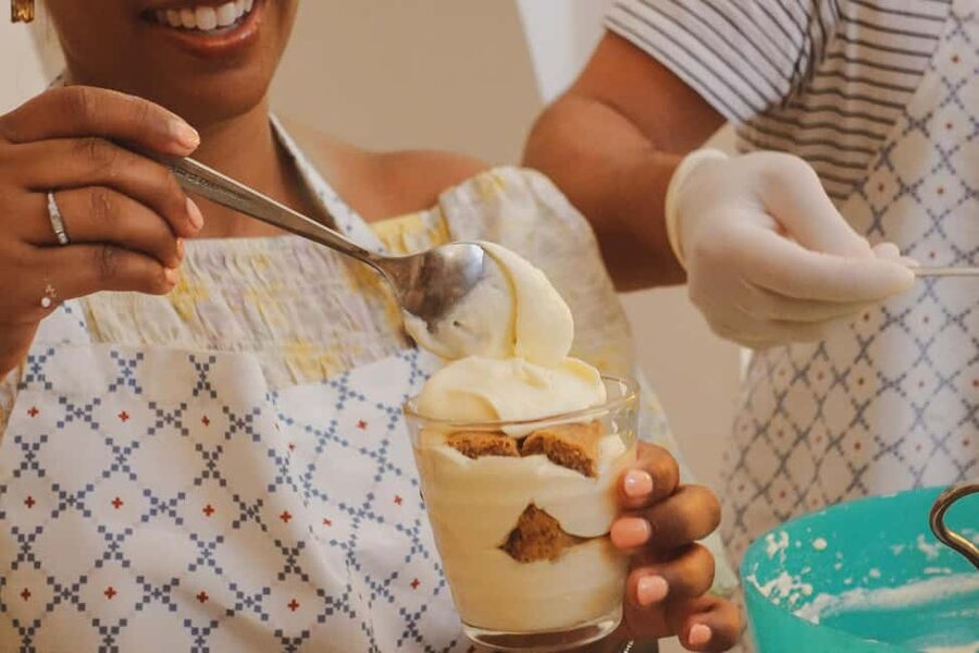 Rome: 2-in-1 Family-Friendly Pasta & Tiramisu Cooking Class - The chefs make the difference