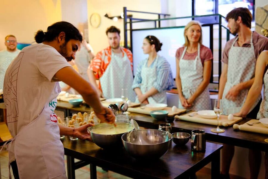 Rome: 2-in-1 Family-Friendly Pasta & Tiramisu Cooking Class - Is $93 a fair price?